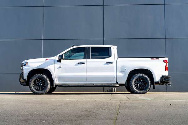 2022 Chevrolet Silverado 1500 Lt Trailboss 6.2P