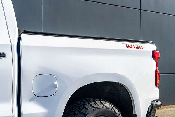 2022 Chevrolet Silverado 1500 Lt Trailboss 6.2P