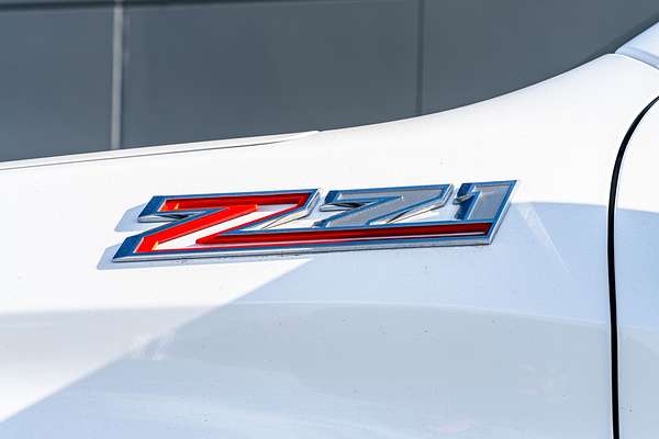 2022 Chevrolet Silverado 1500 Lt Trailboss 6.2P