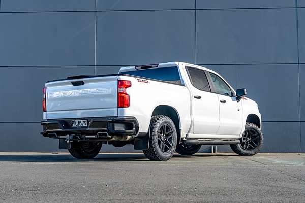 2022 Chevrolet Silverado 1500 Lt Trailboss 6.2P