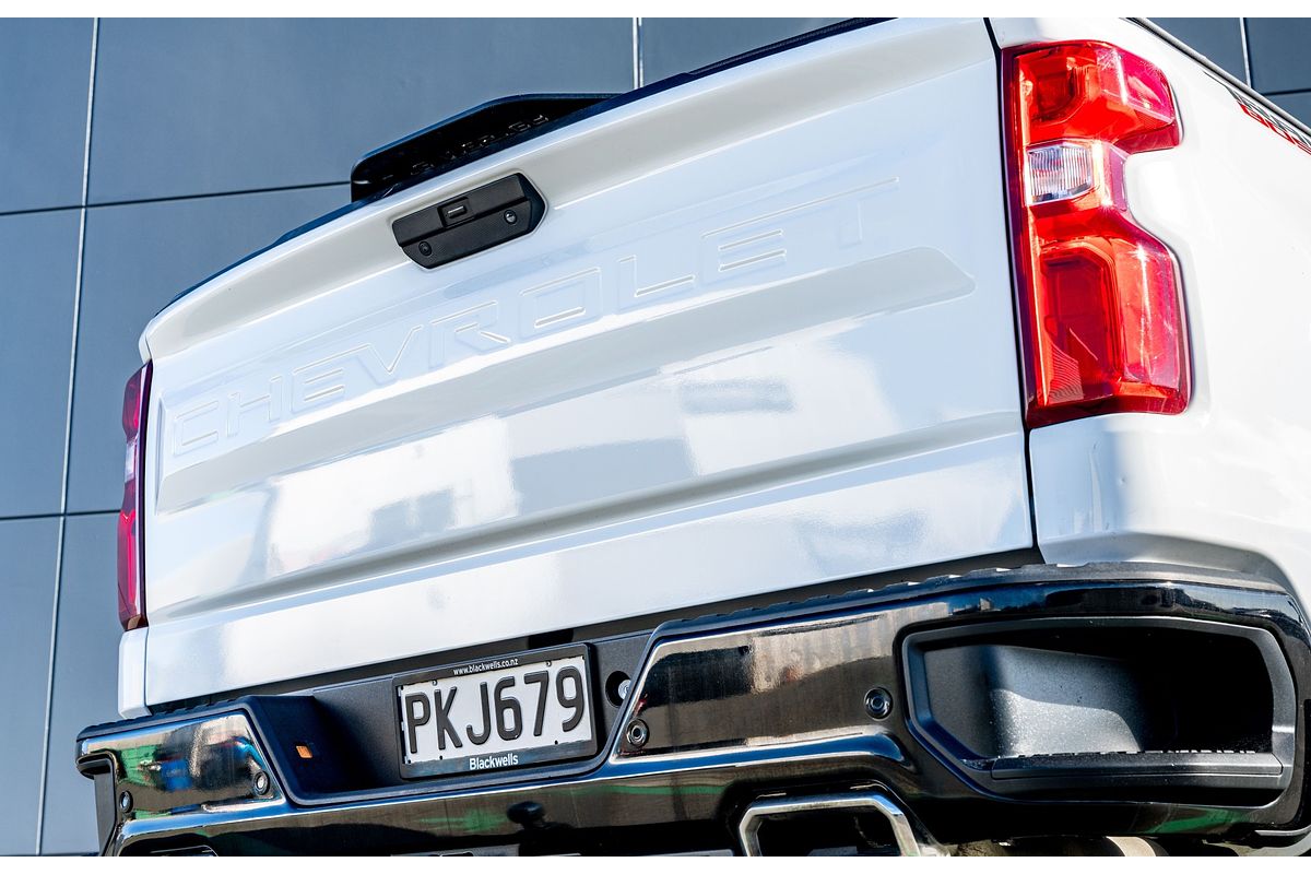 2022 Chevrolet Silverado 1500 Lt Trailboss 6.2P