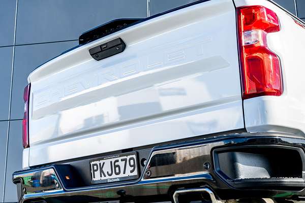 2022 Chevrolet Silverado 1500 Lt Trailboss 6.2P