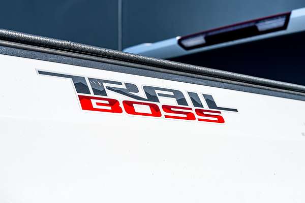 2022 Chevrolet Silverado 1500 Lt Trailboss 6.2P