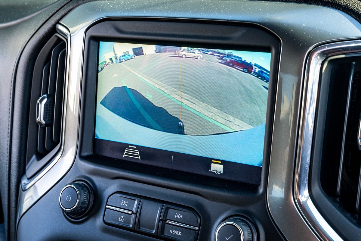 2022 Chevrolet Silverado 1500 Lt Trailboss 6.2P