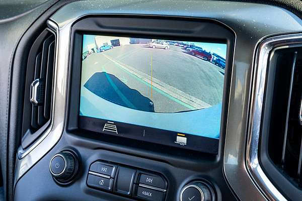 2022 Chevrolet Silverado 1500 Lt Trailboss 6.2P