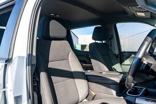 2022 Chevrolet Silverado 1500 Lt Trailboss 6.2P