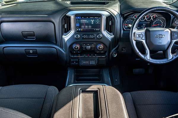 2022 Chevrolet Silverado 1500 Lt Trailboss 6.2P