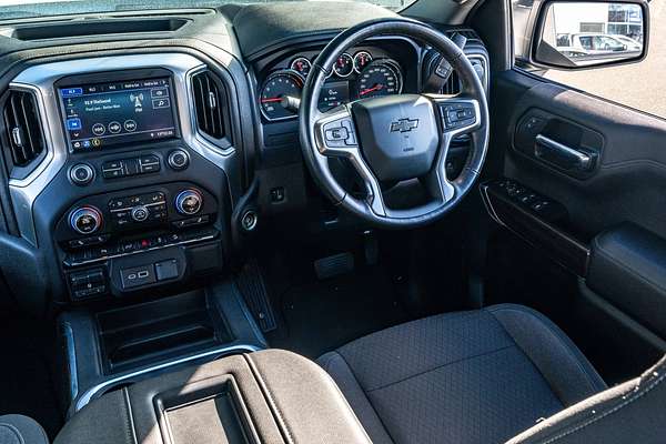 2022 Chevrolet Silverado 1500 Lt Trailboss 6.2P