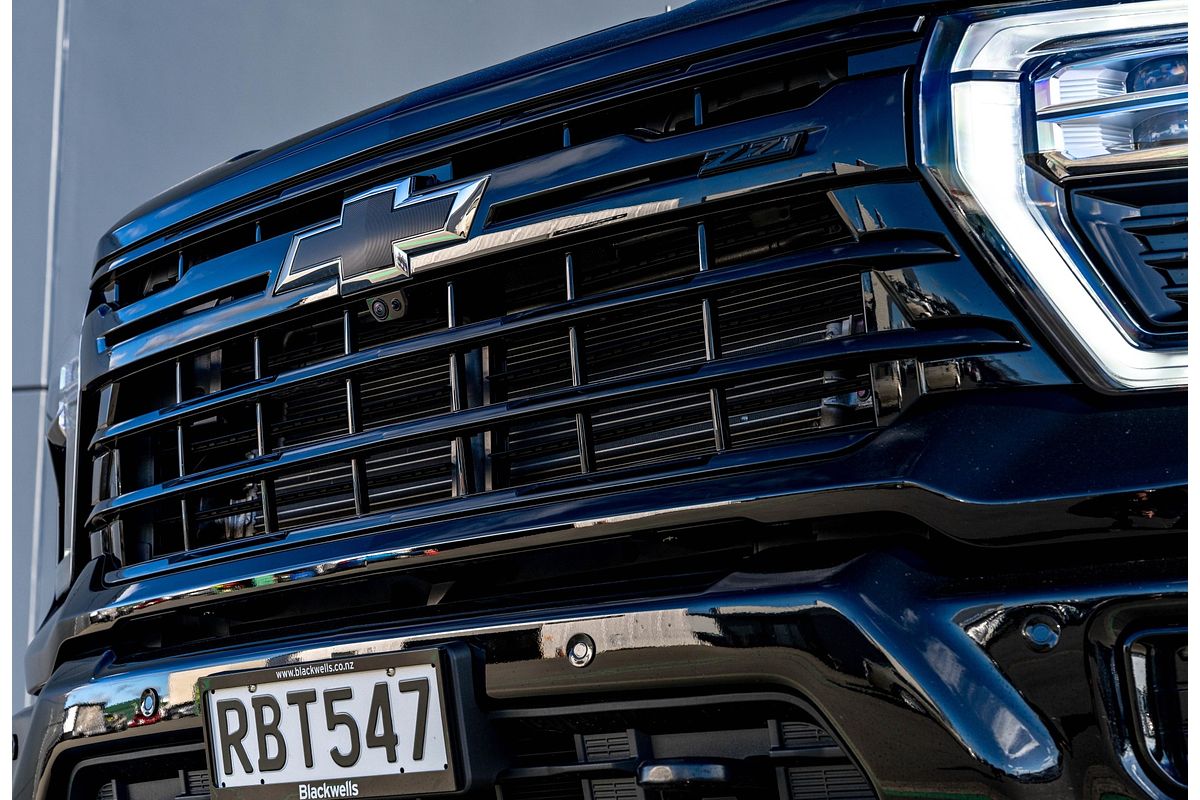 2025 Chevrolet Silverado Hd Ltz