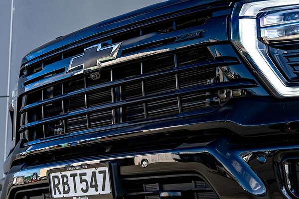 2025 Chevrolet Silverado Hd Ltz