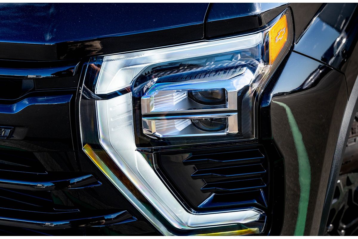 2025 Chevrolet Silverado Hd Ltz