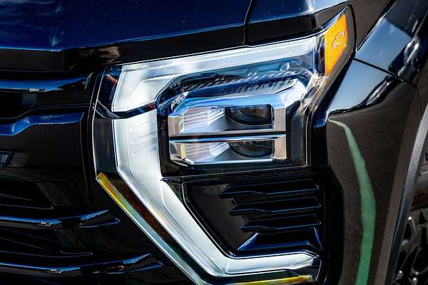 2025 Chevrolet Silverado Hd Ltz