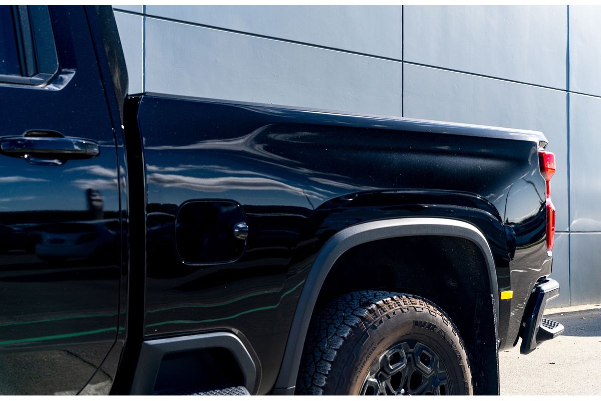 2025 Chevrolet Silverado Hd Ltz
