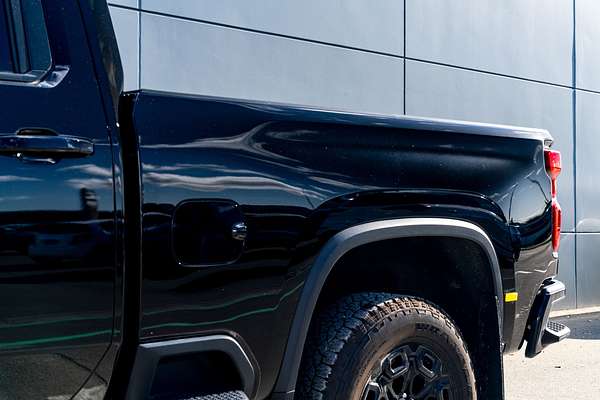 2025 Chevrolet Silverado Hd Ltz