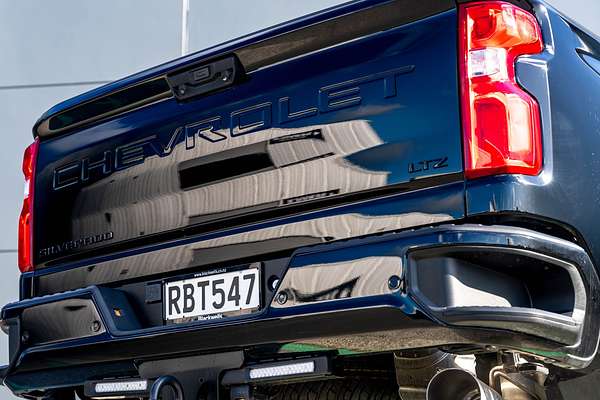 2025 Chevrolet Silverado Hd Ltz