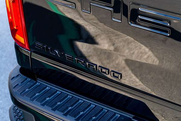 2025 Chevrolet Silverado Hd Ltz