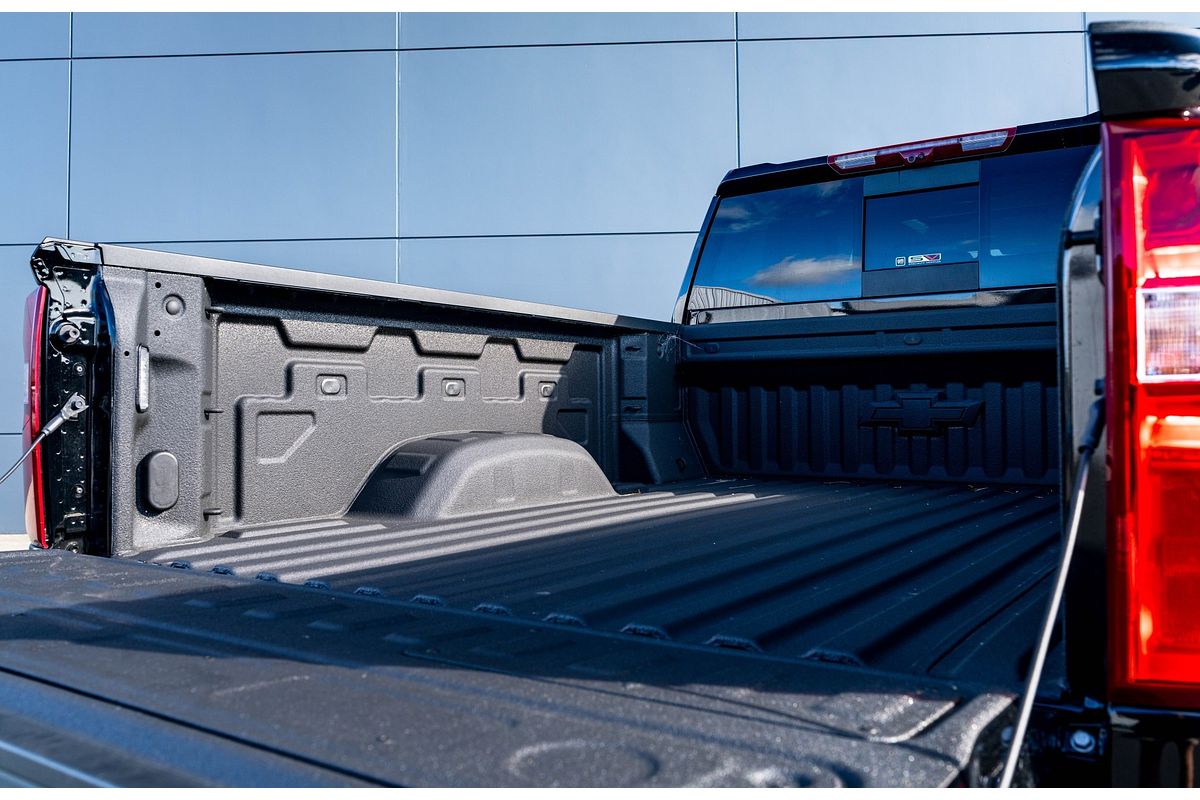 2025 Chevrolet Silverado Hd Ltz