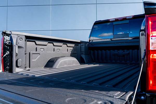 2025 Chevrolet Silverado Hd Ltz