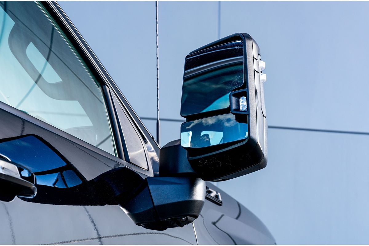 2025 Chevrolet Silverado Hd Ltz