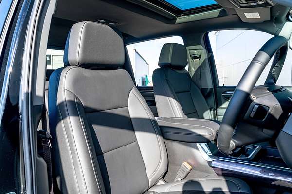 2025 Chevrolet Silverado Hd Ltz