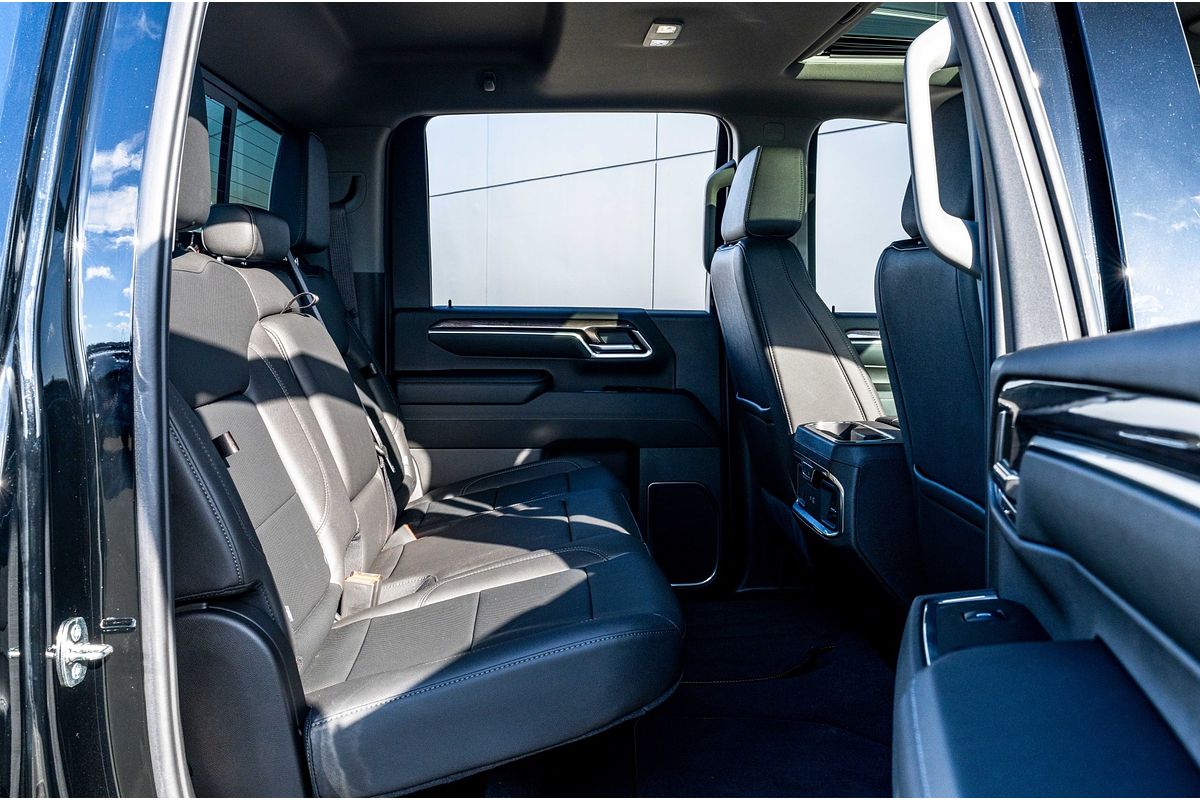 2025 Chevrolet Silverado Hd Ltz