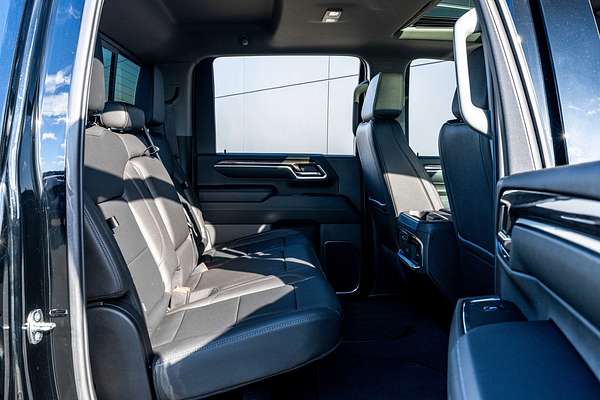 2025 Chevrolet Silverado Hd Ltz