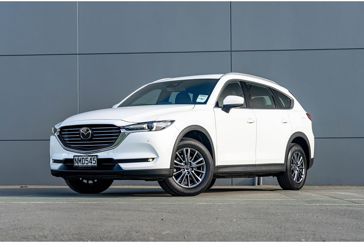 2021 Mazda CX-8 Gsx Dsl 2.2Dt/4Wd