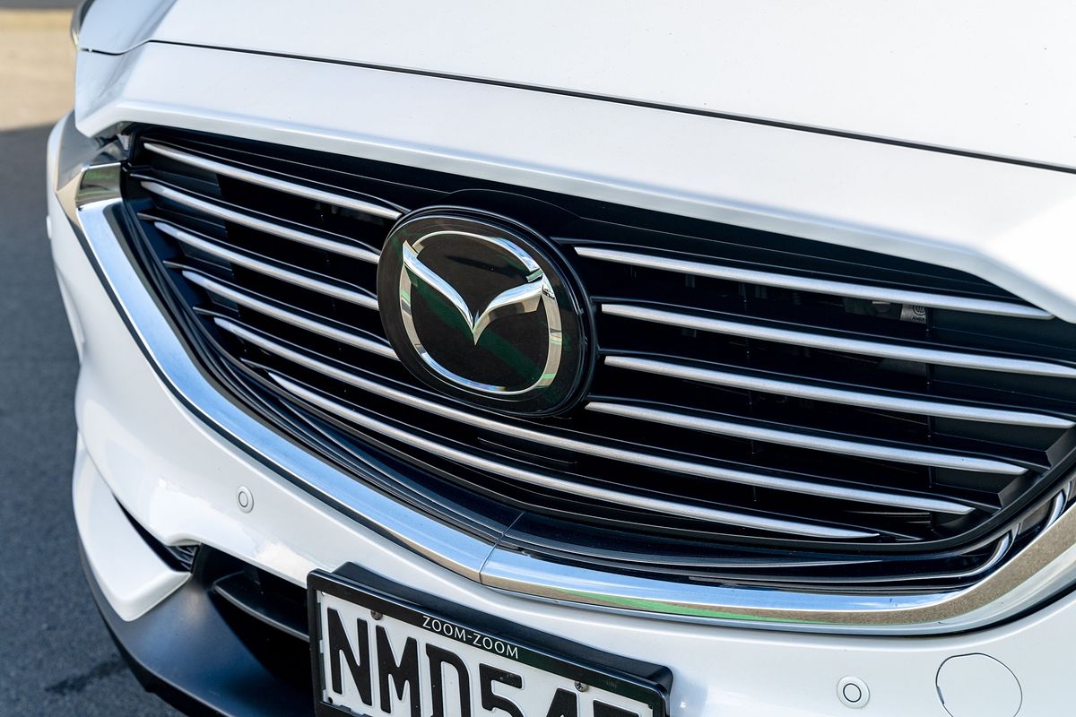 2021 Mazda CX-8 Gsx Dsl 2.2Dt/4Wd