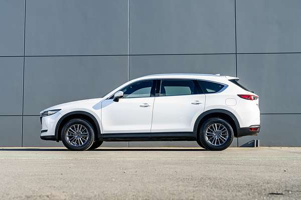 2021 Mazda CX-8 Gsx Dsl 2.2Dt/4Wd