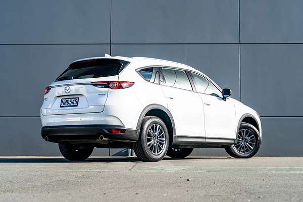 2021 Mazda CX-8 Gsx Dsl 2.2Dt/4Wd