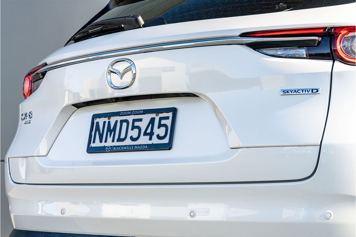 2021 Mazda CX-8 Gsx Dsl 2.2Dt/4Wd