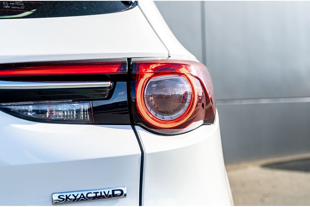 2021 Mazda CX-8 Gsx Dsl 2.2Dt/4Wd