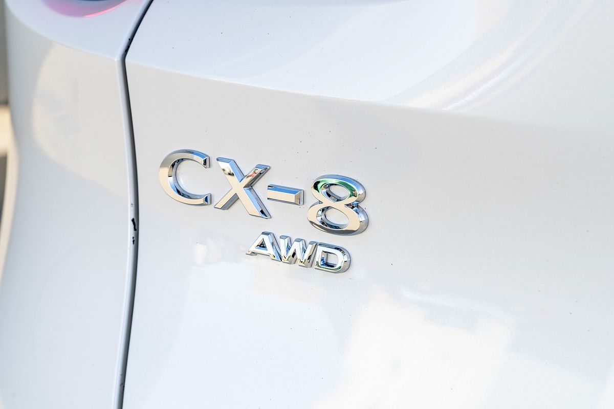 2021 Mazda CX-8 Gsx Dsl 2.2Dt/4Wd