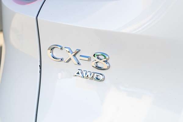 2021 Mazda CX-8 Gsx Dsl 2.2Dt/4Wd