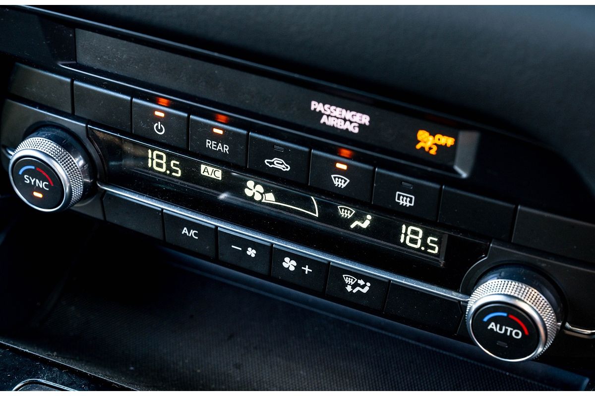 2021 Mazda CX-8 Gsx Dsl 2.2Dt/4Wd
