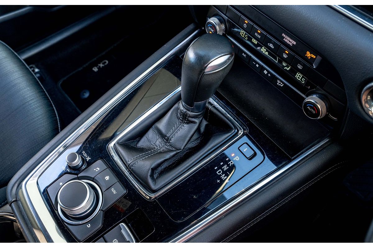 2021 Mazda CX-8 Gsx Dsl 2.2Dt/4Wd
