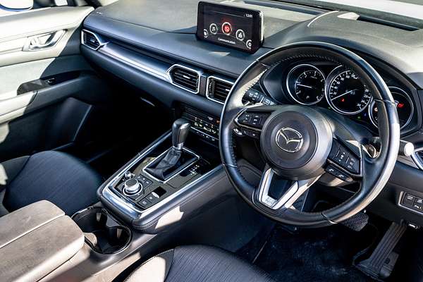 2021 Mazda CX-8 Gsx Dsl 2.2Dt/4Wd