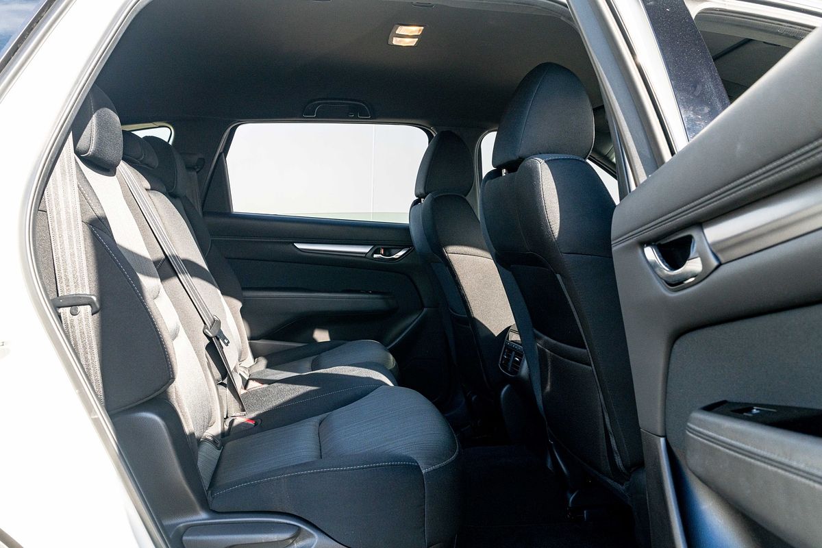2021 Mazda CX-8 Gsx Dsl 2.2Dt/4Wd