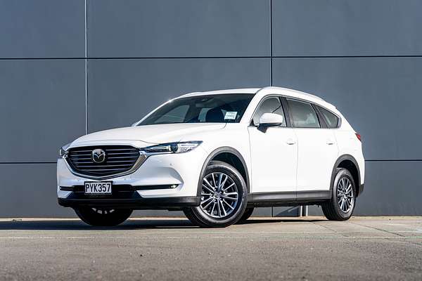 2023 Mazda CX-8 Gsx Dsl 2.2Dt/4Wd