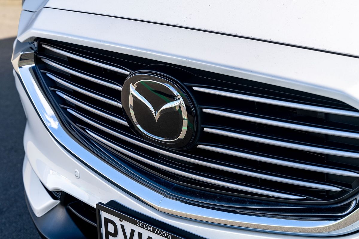 2023 Mazda CX-8 Gsx Dsl 2.2Dt/4Wd