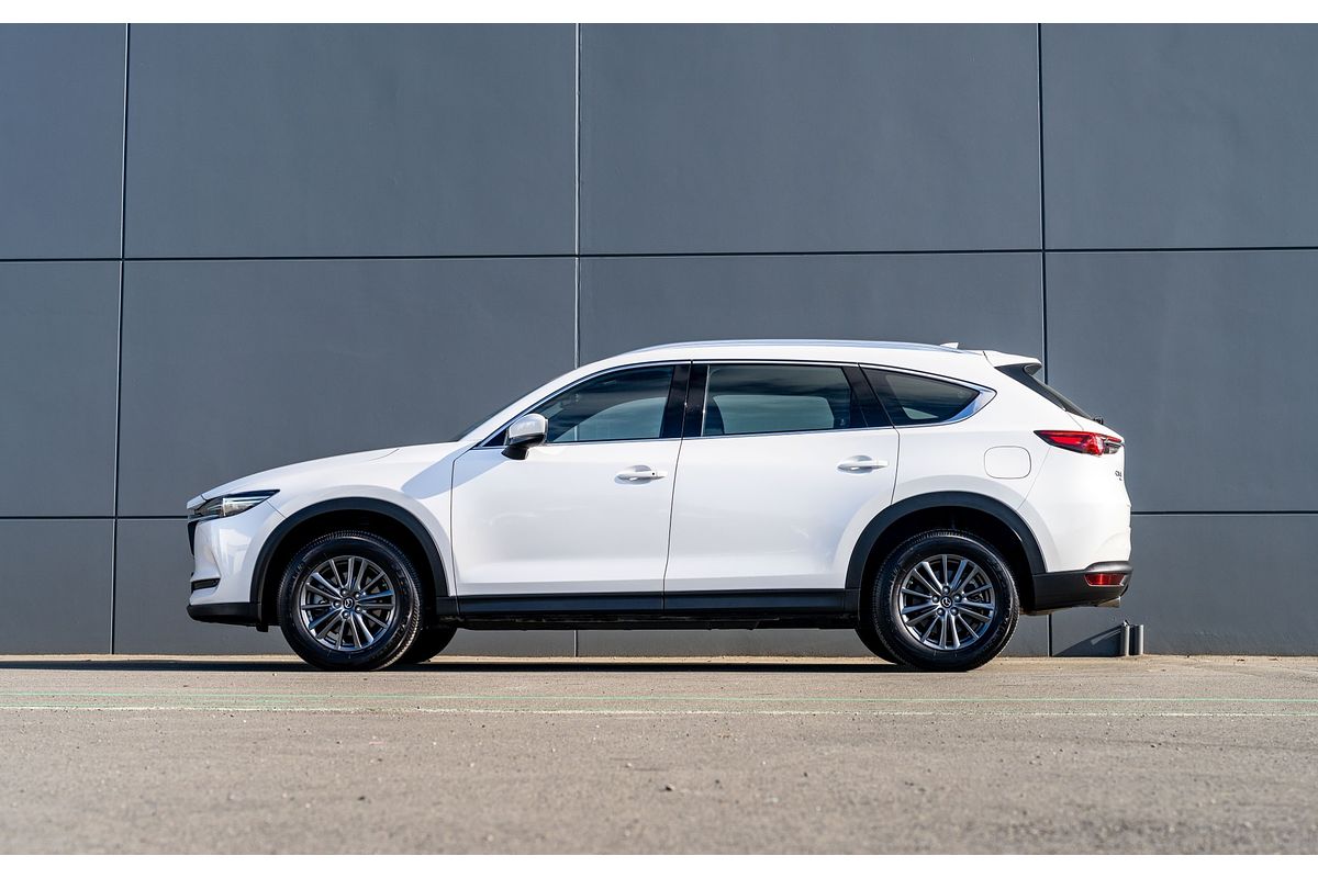 2023 Mazda CX-8 Gsx Dsl 2.2Dt/4Wd