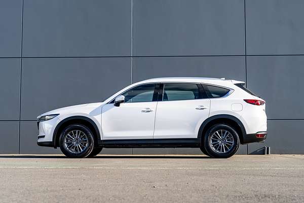 2023 Mazda CX-8 Gsx Dsl 2.2Dt/4Wd