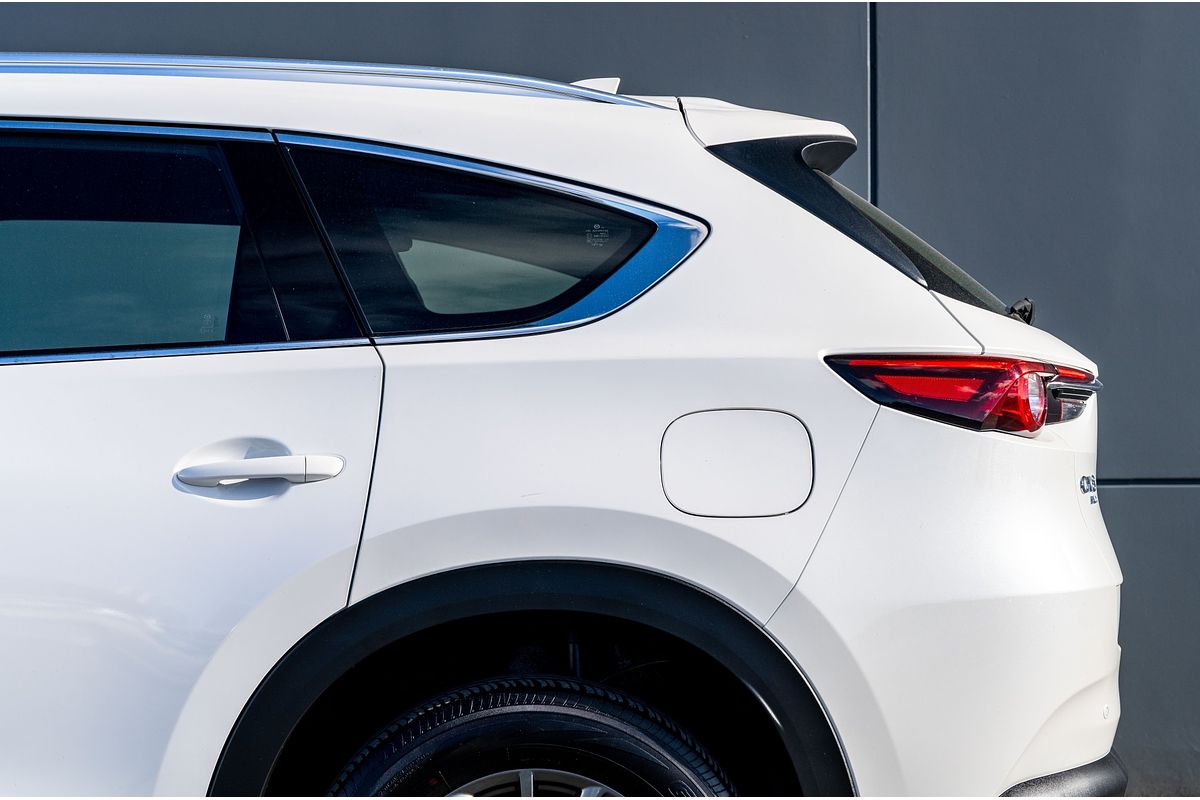 2023 Mazda CX-8 Gsx Dsl 2.2Dt/4Wd