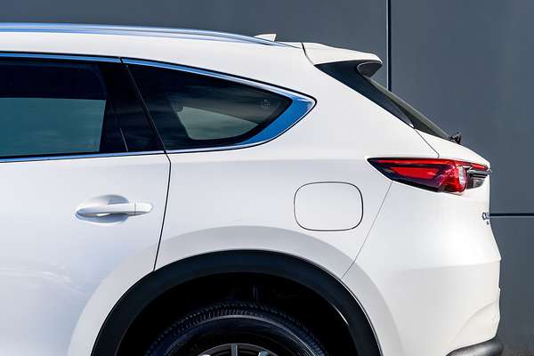2023 Mazda CX-8 Gsx Dsl 2.2Dt/4Wd
