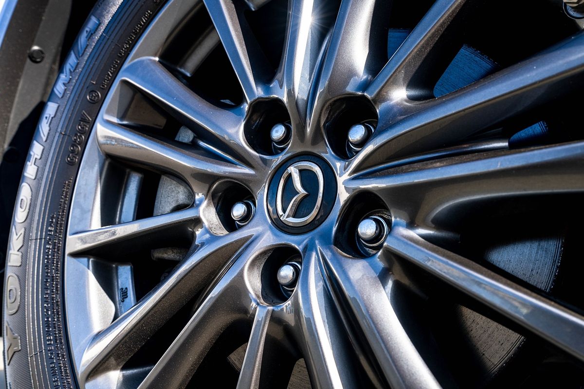 2023 Mazda CX-8 Gsx Dsl 2.2Dt/4Wd