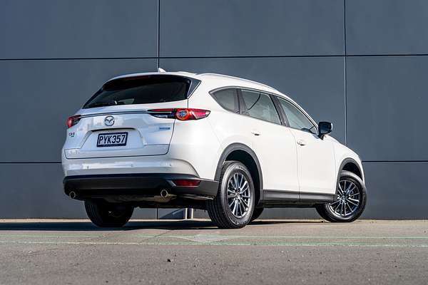 2023 Mazda CX-8 Gsx Dsl 2.2Dt/4Wd