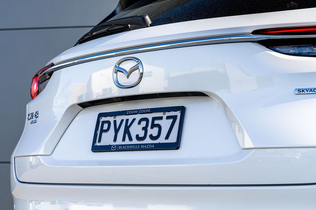 2023 Mazda CX-8 Gsx Dsl 2.2Dt/4Wd