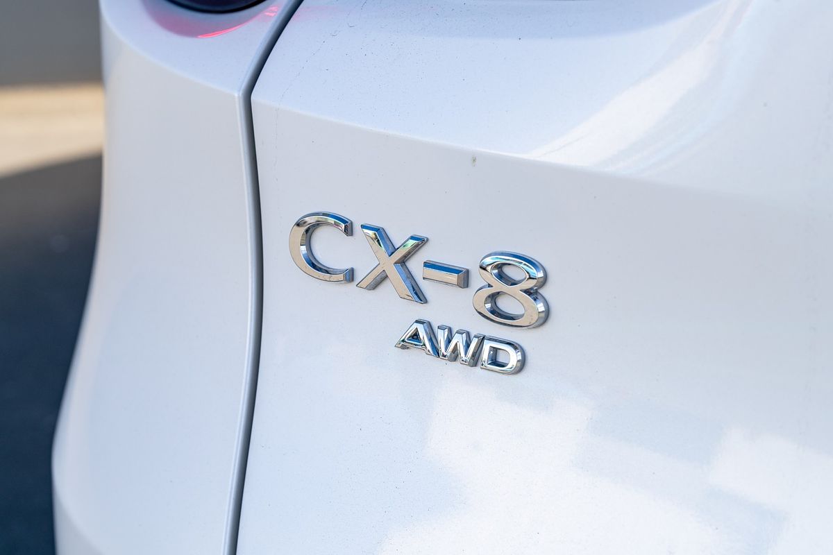 2023 Mazda CX-8 Gsx Dsl 2.2Dt/4Wd