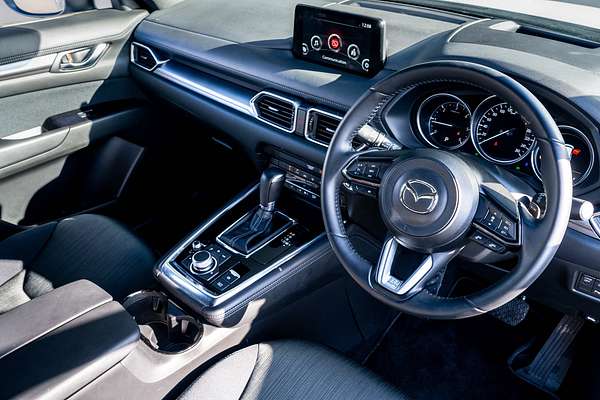 2023 Mazda CX-8 Gsx Dsl 2.2Dt/4Wd