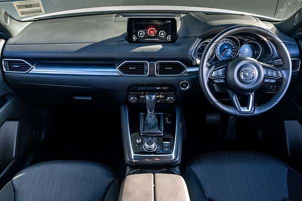 2023 Mazda CX-8 Gsx Dsl 2.2Dt/4Wd